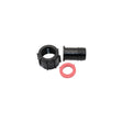 Johnson Pump 92105 DuraPort Straight Connection For 500-1000 GPH Cartridge Bilge Pumps