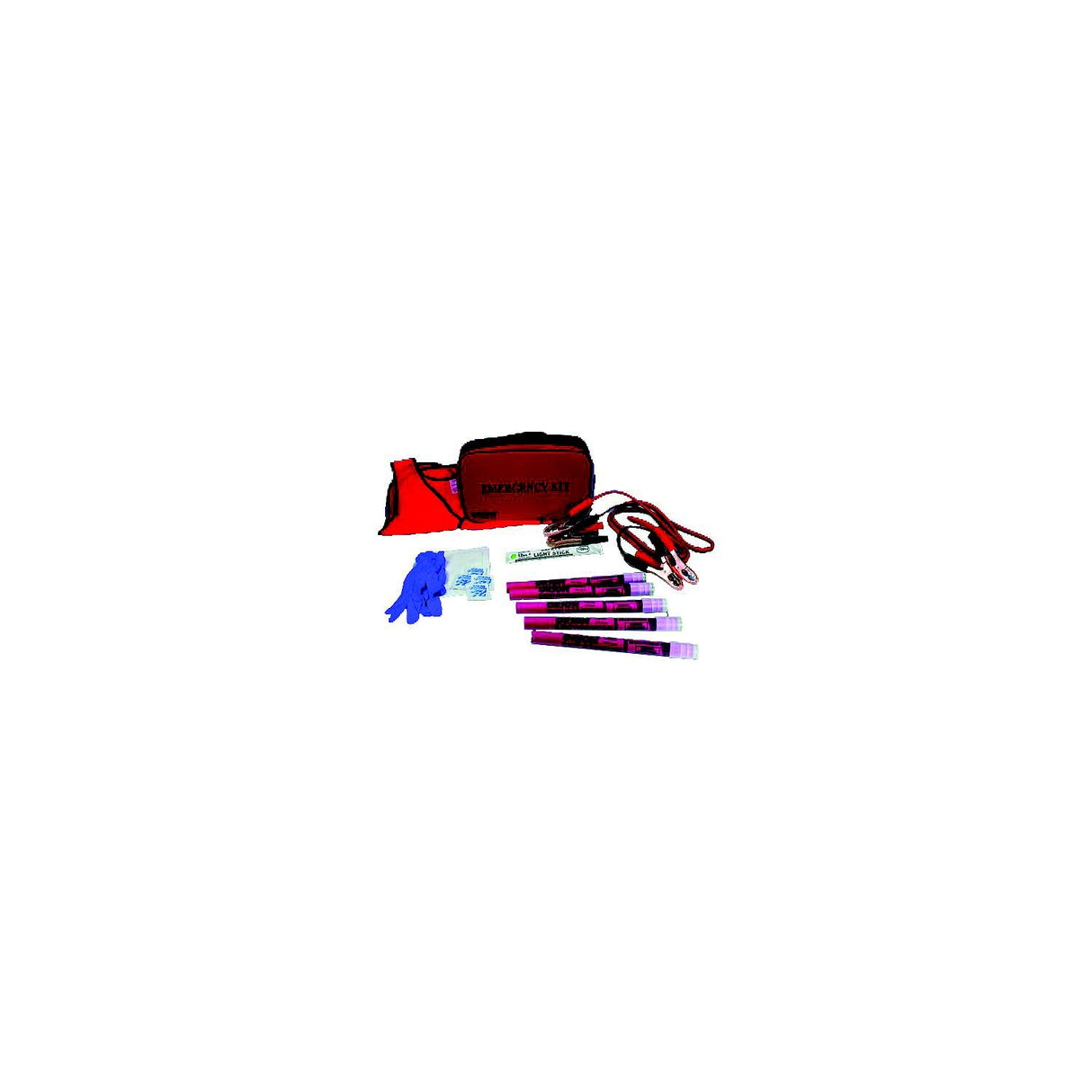 Orion 8905 - Emergency Highway Flare Kit "Plus" - 19 pieces