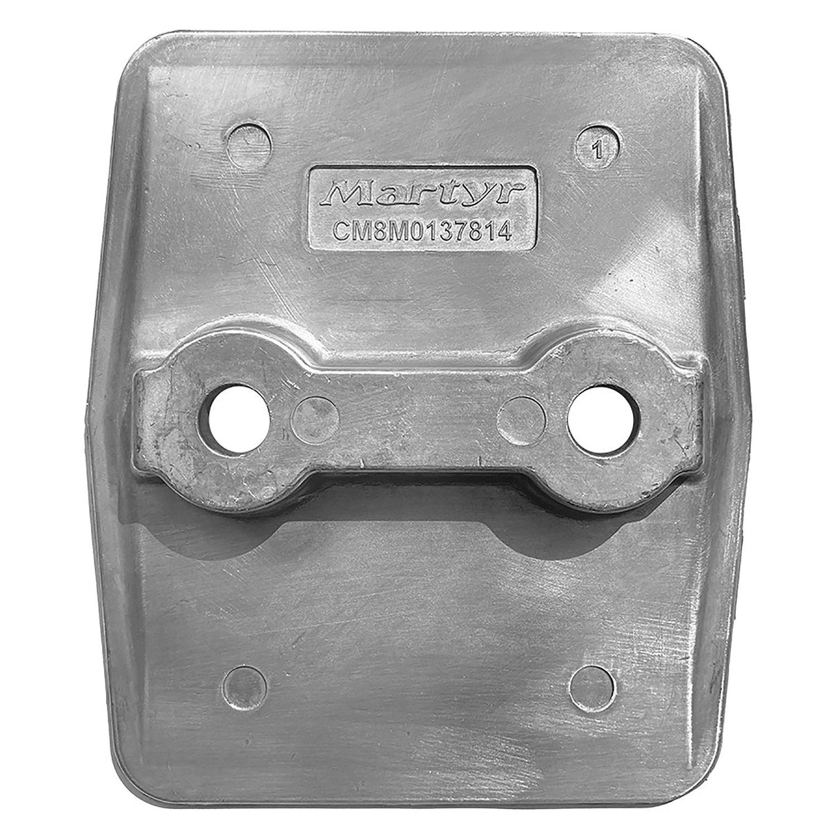Martyr Anodes CM8M0137814M Mercury™ – Mercruiser™ Anodes, Magnesium