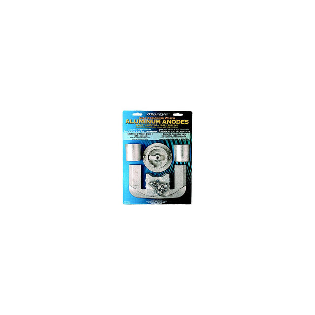 Mercruiser Bravo I Anode Kit - Aluminum