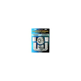 Mercruiser Bravo I Anode Kit - Zinc