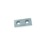 Martyr CMZHC2 Zinc Hull Anode 2.65" x 5.75"