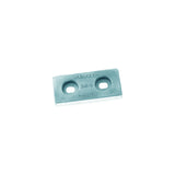 Martyr CMZHC3 Zinc Hull Andoe 2.75" x 6.25"