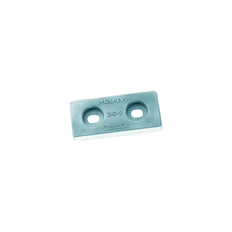 Martyr CMZHC3 Zinc Hull Andoe 2.75" x 6.25"