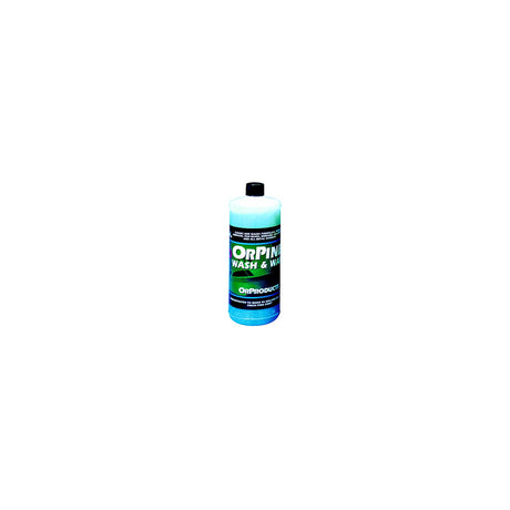 Orpine Wash & Wax - Gl