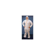 Buffalo Microporous Disposable Coverall With Hood, XL
