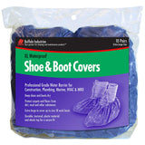 Buffalo 68401 Shoe & Boot Covers, 10