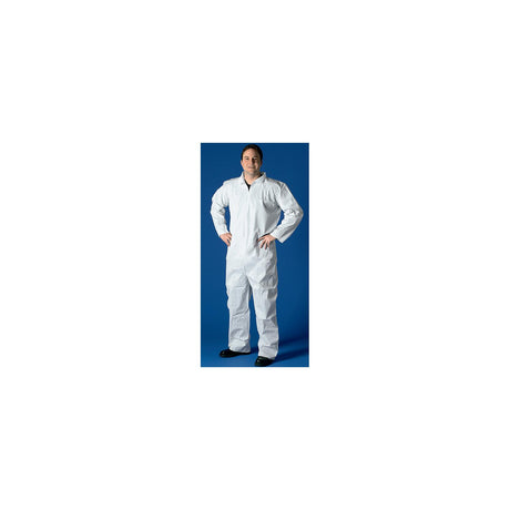 Buffalo SMS Disposable Coverall Non Hooded, XXL