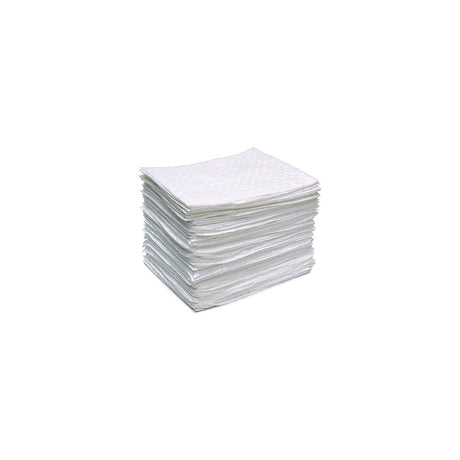 Buffalo Light Weight Oil Bonded Sorbent Pads (5 Per Pack)