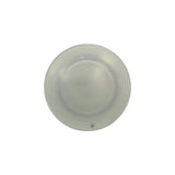 Creative Products Group CMD00153L Fasteners Unlimited 3.1" LED Light Recessed Ceiling Light, Amps:0.13, Cutout size:2-1/8", LED: 9, O.D: 3-1/8"