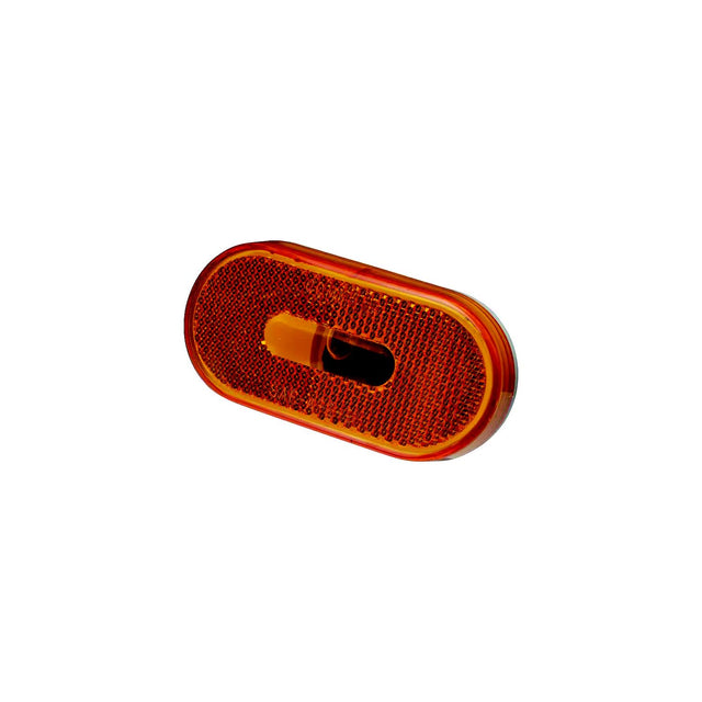 Creative Products Group CMD00353P Command® Classic 12V Clearance Light, Light w/ Amber Lens,Size: 4" x 2" x 1-13/16"