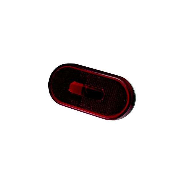 Creative Products Group CMD00354P Command® Classic 12V Clearance Light, Light w/ Red Lens,Size: 4" x 2" x 1-13/16"