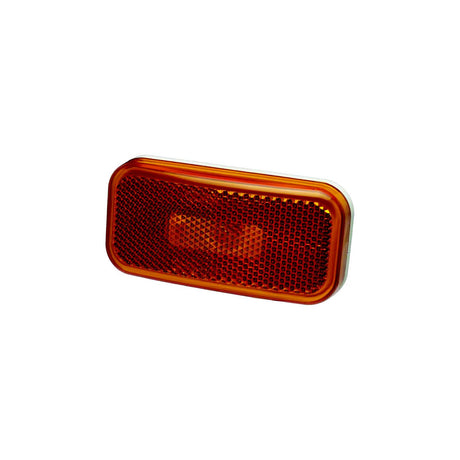 Creative Products Group CMD00359 Command® Modern 12V Clearance Light,Light w/ Amber Lens (K-58), Size: 3-7/8" x 1-7/8" x 1-3/4"