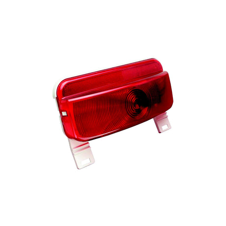 Creative Products Group CMD00381L Compact Surface Mount Tail Light,Tail Light w/License Plate Brkt, Size: 8-5/8" x 5-5/8" x 2-1/8"