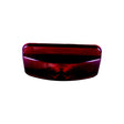 Creative Products Group CMD89187 Red Replacement Lens, Size: 8-5/8" x 3-3/4" x 1-3/4"