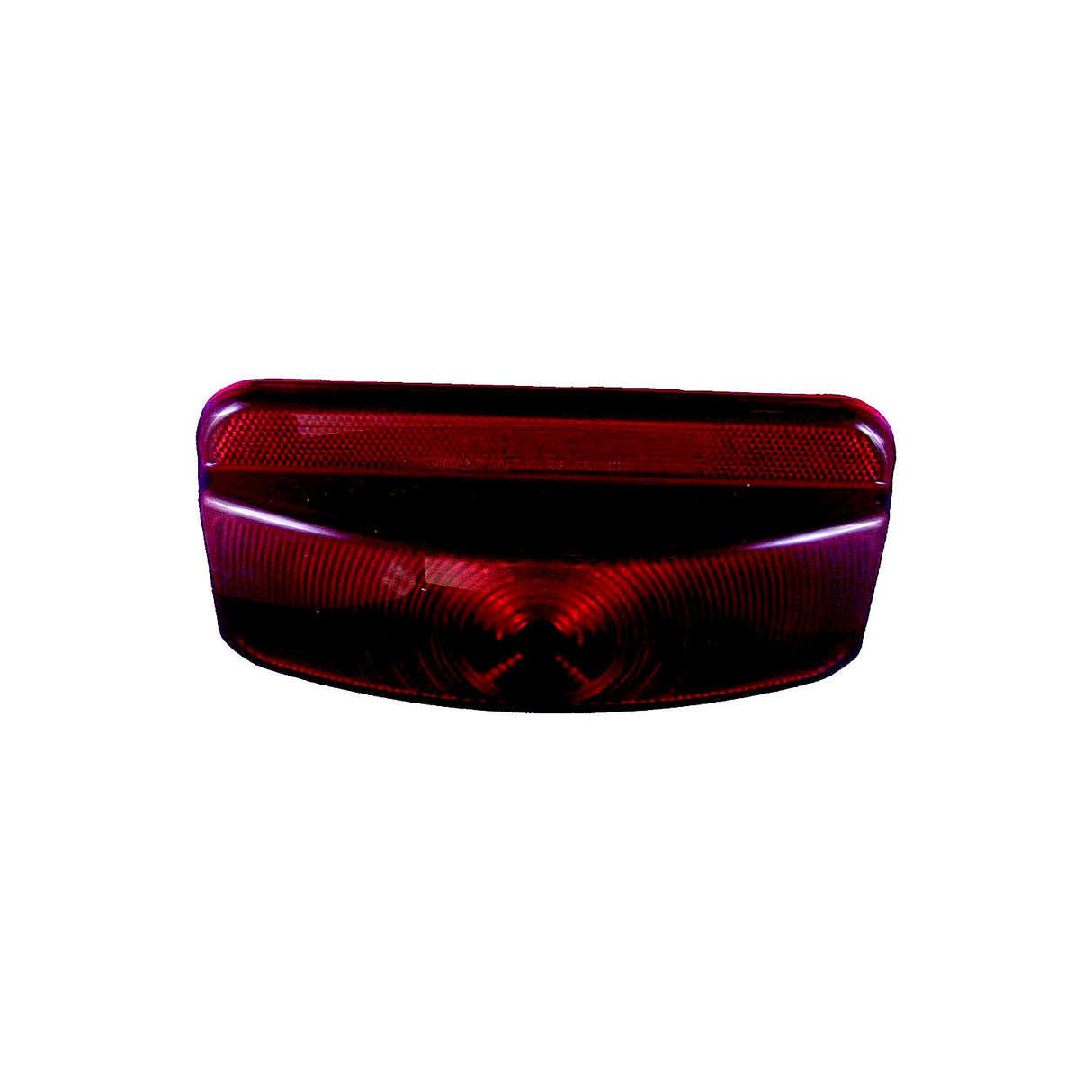 Creative Products Group CMD89187 Red Replacement Lens, Size: 8-5/8" x 3-3/4" x 1-3/4"