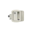 Fasteners Unlimited TTL43610AL90091P Global Classic Pro Entrance Lock, White