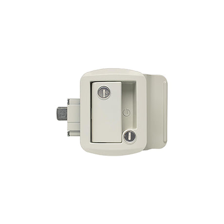 Fasteners Unlimited TTL43610AL90091P Global Classic Pro Entrance Lock, White