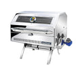 Magma A1012182GS Catalina Infrared Gas Grill, Gas Grill, 22-3/4" L x 14-3/4" W x 14-1/4" H, 315 Sq. in.