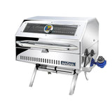 Magma A1012182GS Catalina Infrared Gas Grill, Gas Grill, 22-3/4" L x 14-3/4" W x 14-1/4" H, 315 Sq. in.