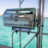 Magma A1012182GS Catalina Infrared Gas Grill, Gas Grill, 22-3/4" L x 14-3/4" W x 14-1/4" H, 315 Sq. in.