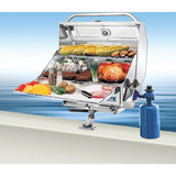 Magma A1012182GS Catalina Infrared Gas Grill, Gas Grill, 22-3/4" L x 14-3/4" W x 14-1/4" H, 315 Sq. in.