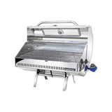 Magma A1012252GS Monterey Infrared Gas Grill, 28-3/4" L x 14-3/4" W x 14-1/2" H  , 420 Sq. In.