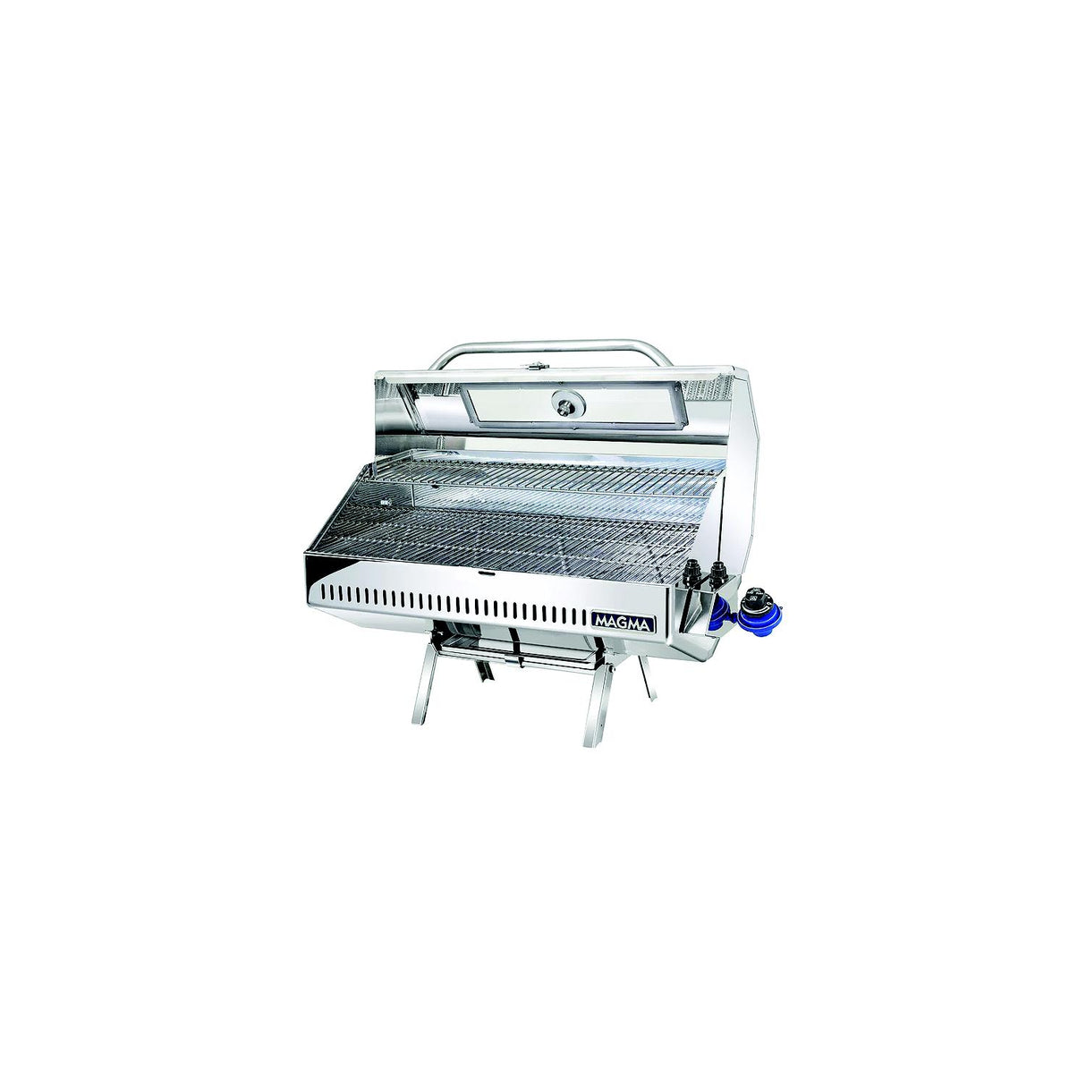 Magma A1012252GS Monterey Infrared Gas Grill, 28-3/4" L x 14-3/4" W x 14-1/2" H  , 420 Sq. In.