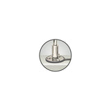 Magma A10-126 Locking Flush Deck Socket Mount For Use With Any Magma Marine Kettle Grill