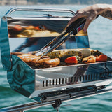 Magma A109183 Anacapa Gas Grill, 9"x18", 162 Sq. in.
