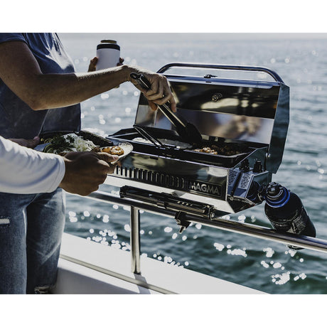 Magma A109183 Anacapa Gas Grill, 9"x18", 162 Sq. in.
