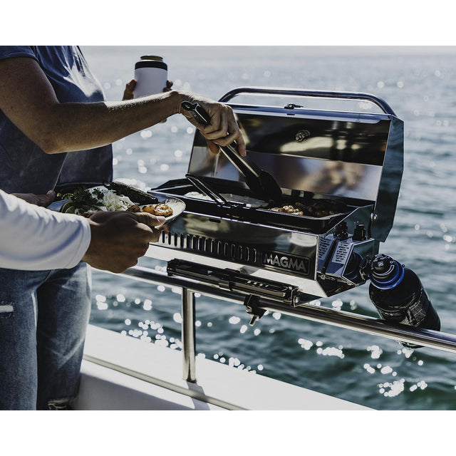 Magma A109183 Anacapa Gas Grill, 9"x18", 162 Sq. in.