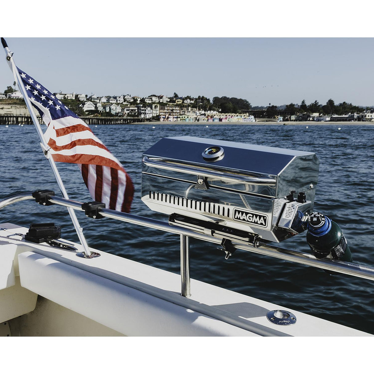 Magma A109183 Anacapa Gas Grill, 9"x18", 162 Sq. in.