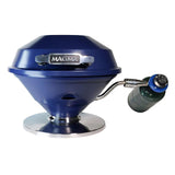 Magma C10105MB Midnight Blue Beach Fire Gas Grill, Propane, 8.5 lb. , 133 Sq. in.