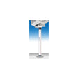 Magma T10-185 28" Double Locking Stowable Pedestal (SD) Mount Fits All Rectangular Grills and Single Mount Filet Tables