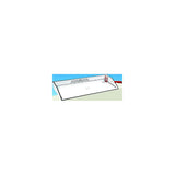 Magma Black and White Bait/Filet Mate Table With Built-in Ruler and Knife & Pliers Slots | Mount is Not Included