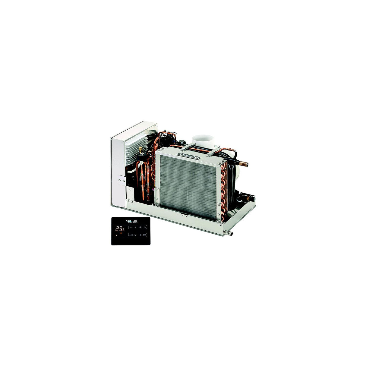 Uflex 24832JU Compact i16 VSD Smart 115V 6.000 - 16.000 BTU/h