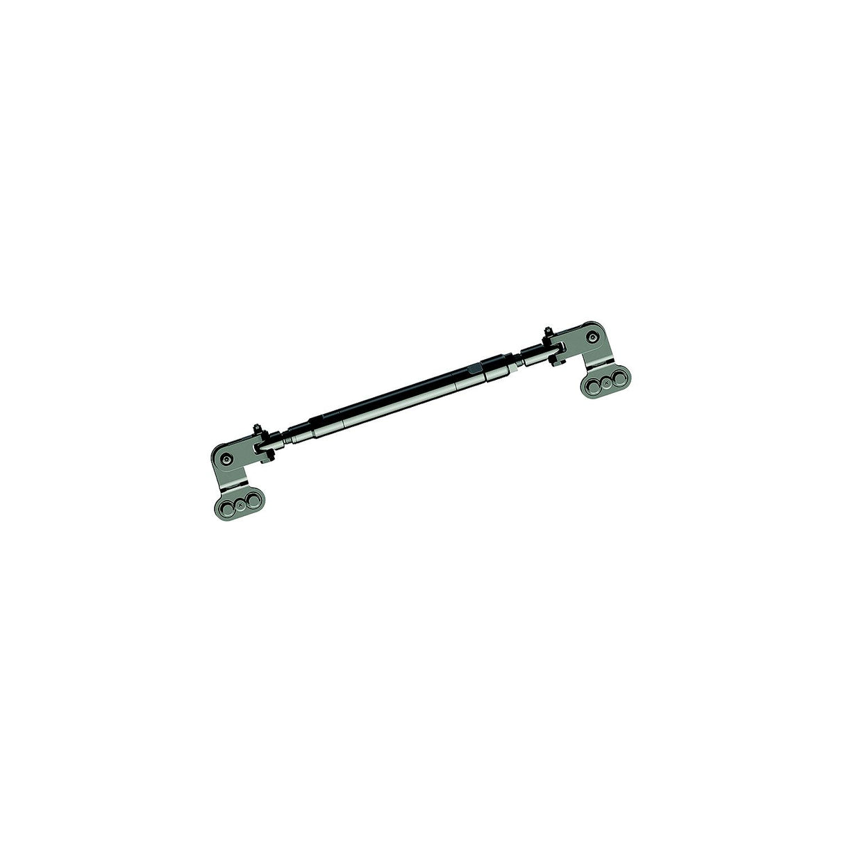 A95SH32 Uflex Dual Cylinder Tie Bars, A95 Tie Bar 26"-32", Fits Suzuki and Honda engines