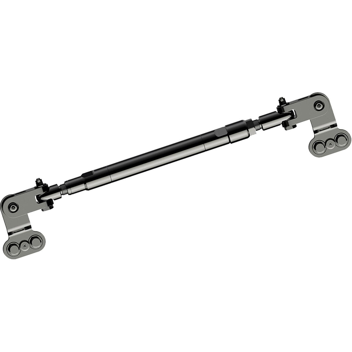 A95MY32 Uflex Dual Cylinder Tie Bars, A95 Tie Bar 26"-32", Fits Mercury and Yamaha engines