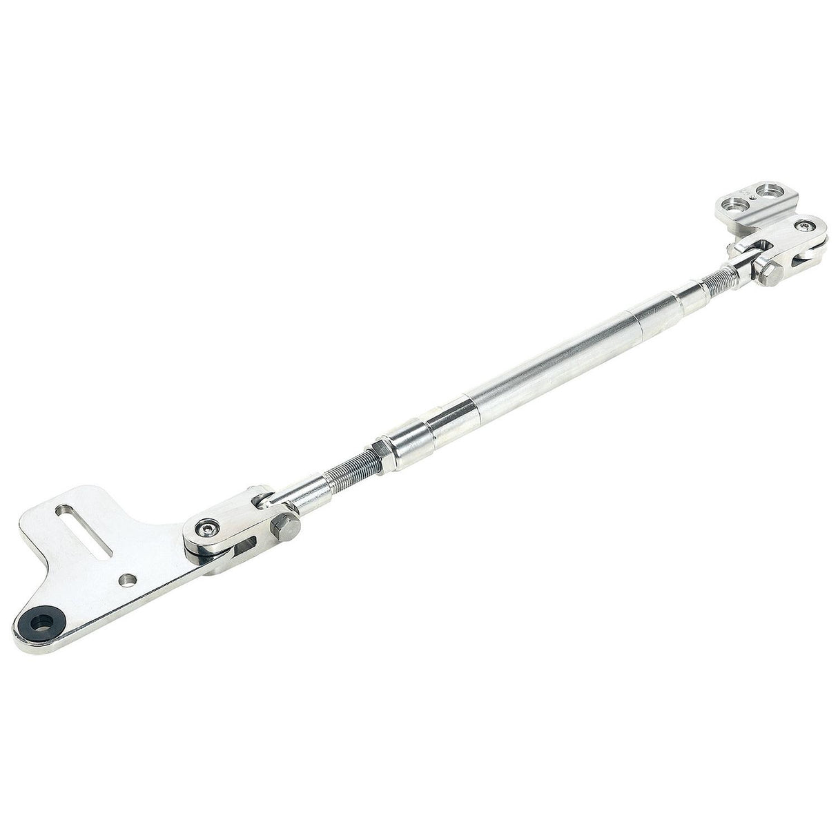 A96MY345 Uflex Single Cylinder Tie Bars, A96 Tie Bar 29"-34.5",Fits Mercury and Yamaha engines