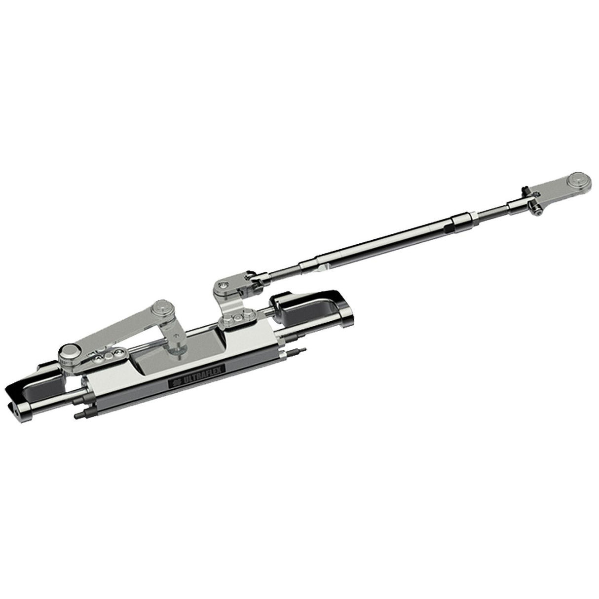 A96MY345 Uflex Single Cylinder Tie Bars, A96 Tie Bar 29"-34.5",Fits Mercury and Yamaha engines