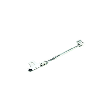 A96MY345 Uflex Single Cylinder Tie Bars, A96 Tie Bar 29"-34.5",Fits Mercury and Yamaha engines