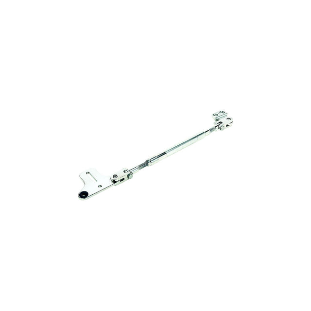 A96MY345 Uflex Single Cylinder Tie Bars, A96 Tie Bar 29"-34.5",Fits Mercury and Yamaha engines