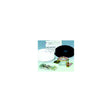 Uflex X34 90° Mounting Bezel, Black