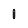 Polyform 60-265-579 Fender Cover For F-7, Black