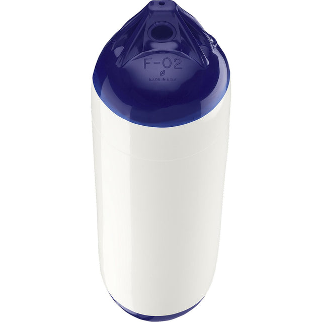 Polyform 91-318-700 Twin Eye F Series Fender, 7.5" x 26"