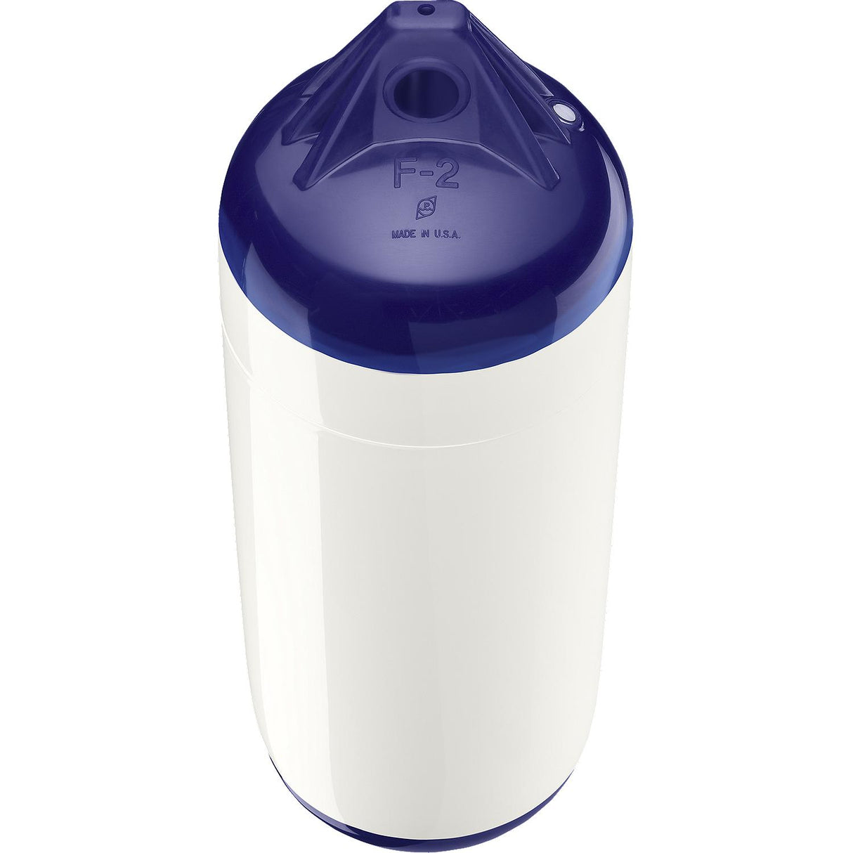 Polyform 94-211-739 Twin Eye F Series Fender, 8.2" x 25"