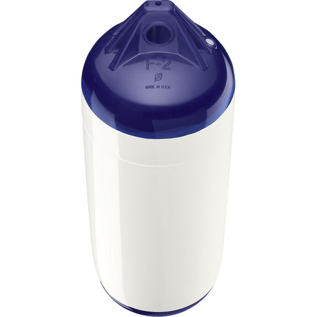 Polyform 94-211-739 Twin Eye F Series Fender, 8.2" x 25"