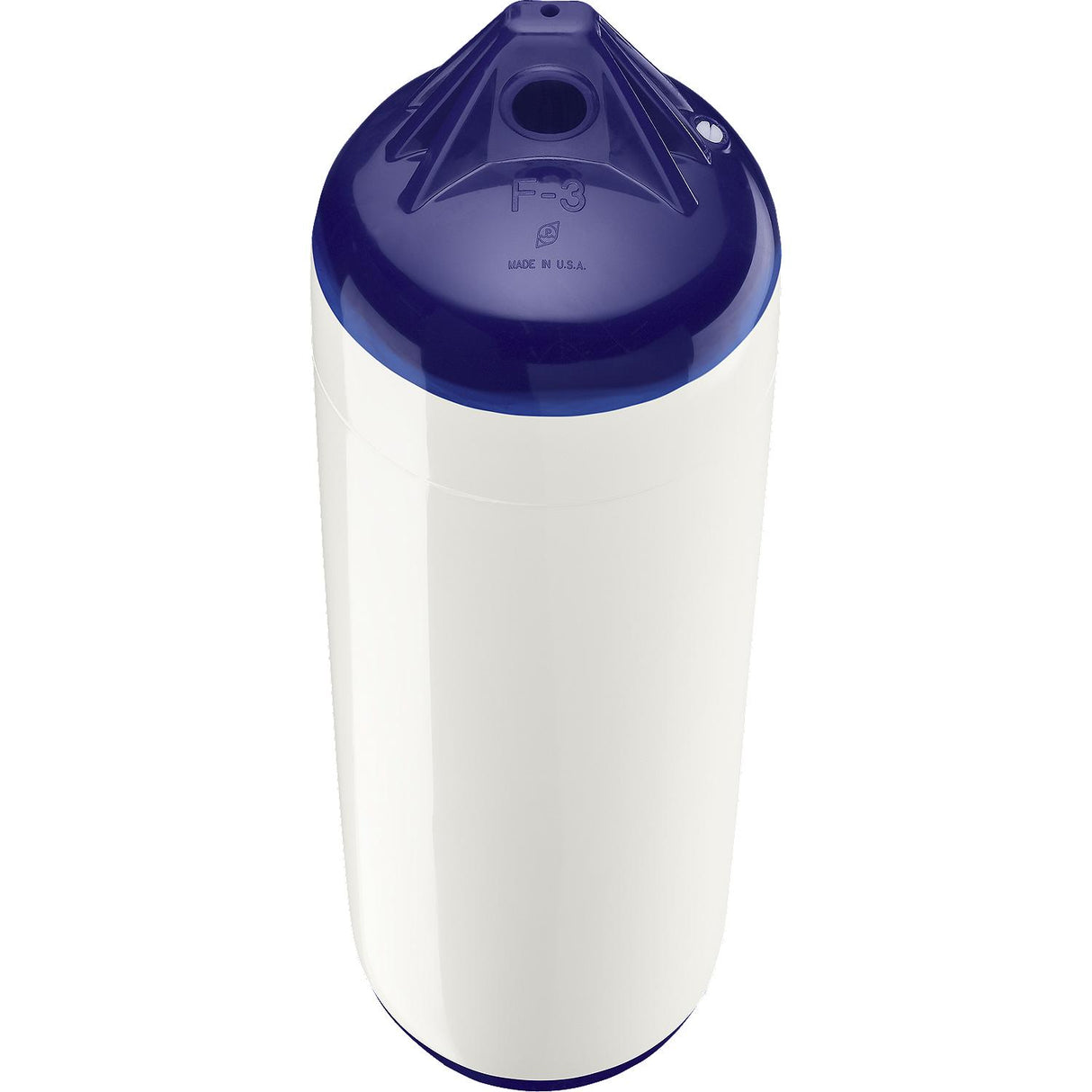 Polyform 83-518-187 Twin Eye F Series Fender, 8.2" x 30"