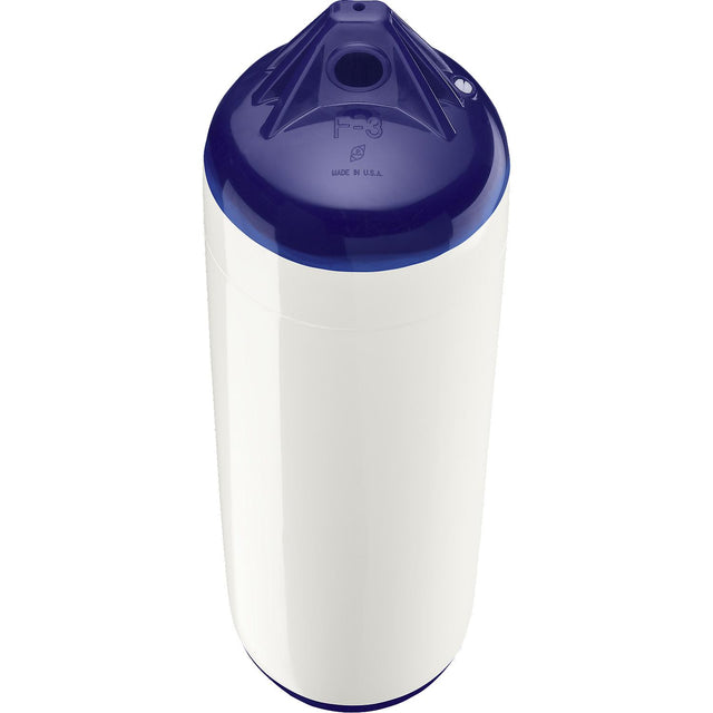 Polyform 83-518-187 Twin Eye F Series Fender, 8.2" x 30"